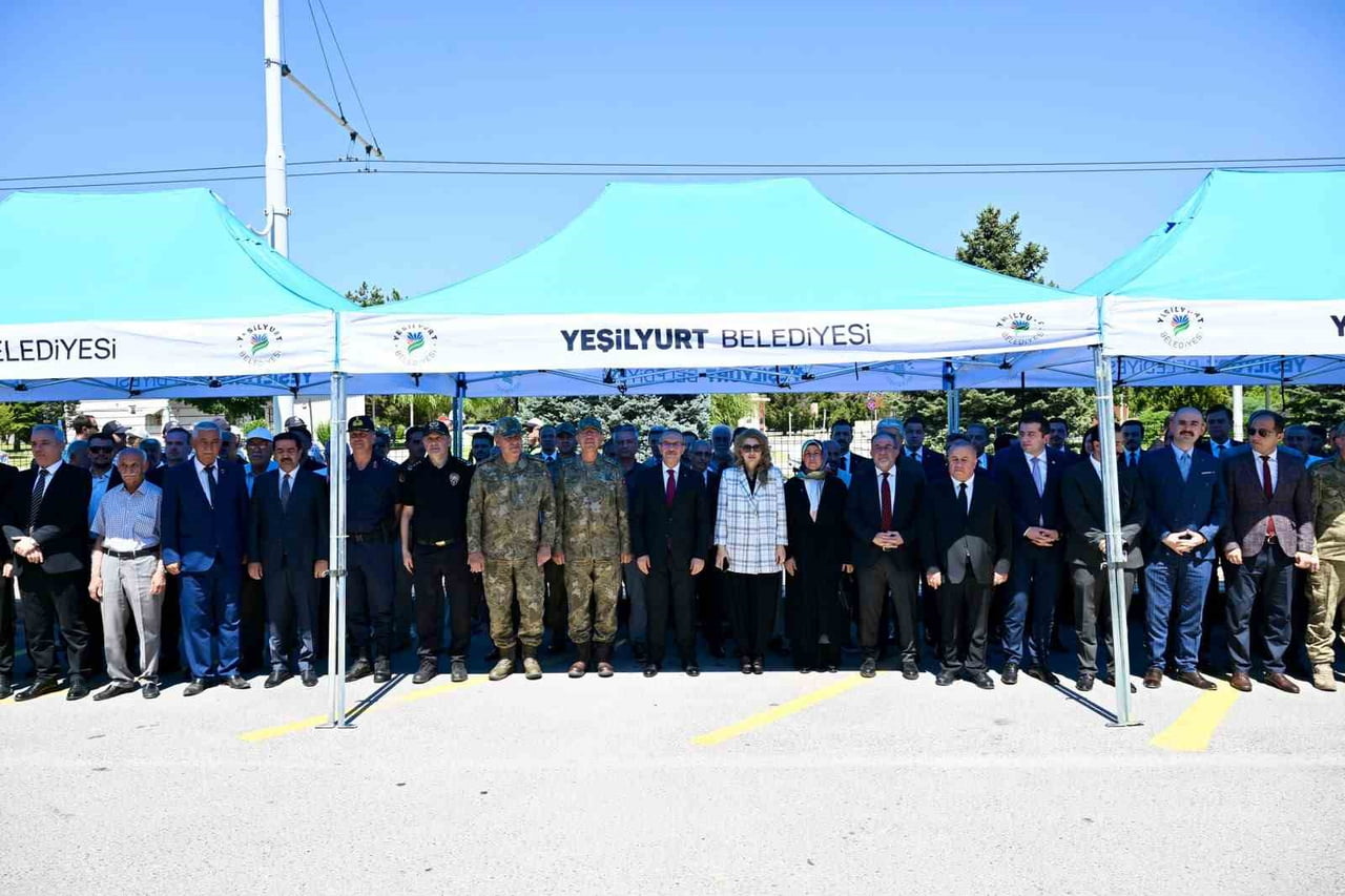 EMNİYET KAFE-RESTORAN HİZMETE AÇILDI