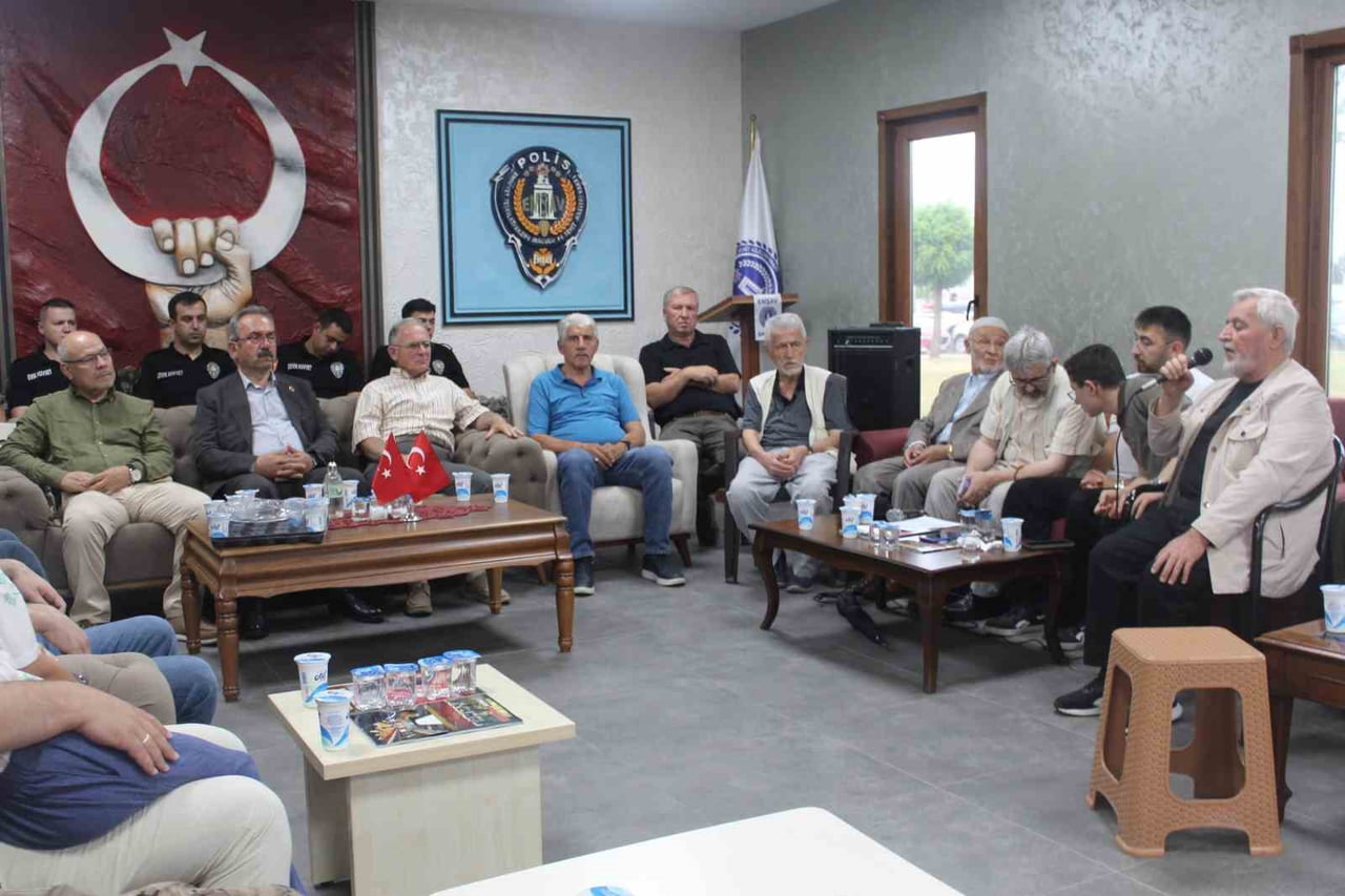 EMNİYET TEŞKİLATI VAZİFE MALULÜ VE ŞEHİT AİLELERİ VAKFI (EMŞAV) KARADENİZ BÖLGE BAŞKANLIĞI...