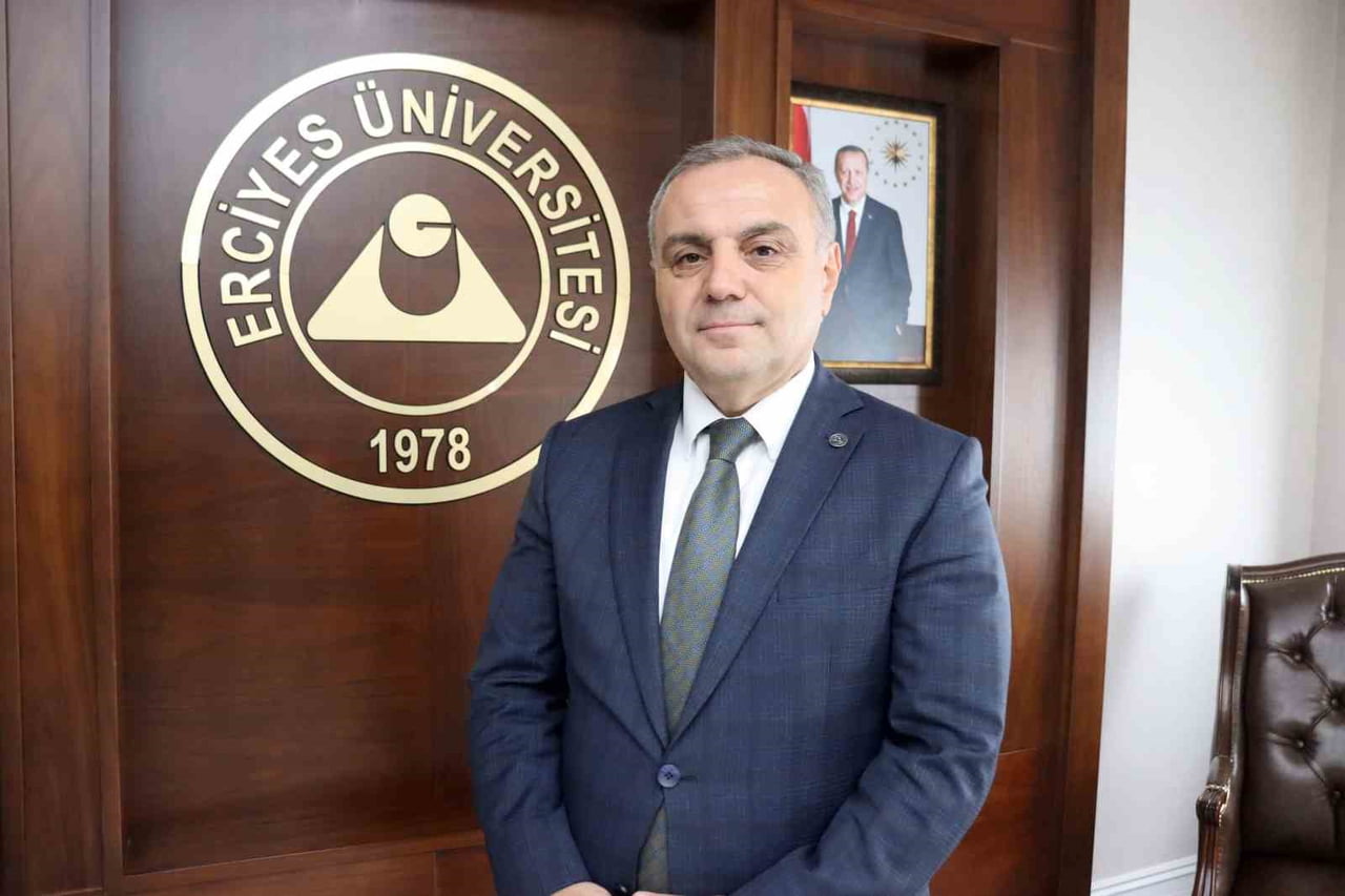 ERCİYES ÜNİVERSİTESİ (ERÜ) PROF. DR. FATİH ALTUN