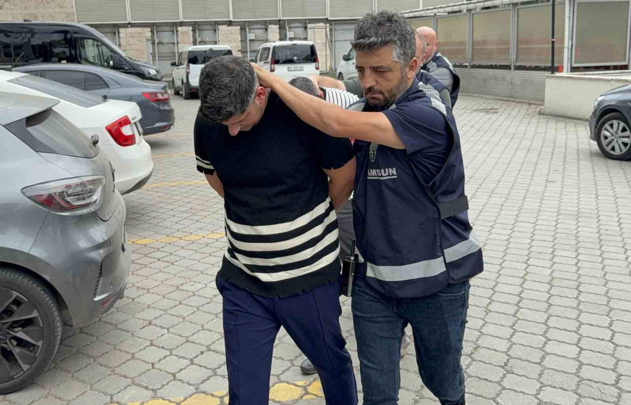 ERTAN TEKKAYA ÇIKARILDIĞI NÖBETÇİ MAHKEMECE TUTUKLANARAK CEZAEVİNE GÖNDERİLDİ.