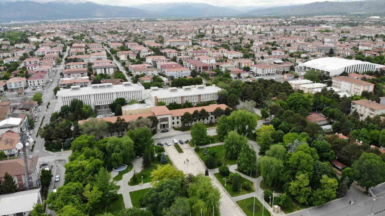 ERZİNCAN'DA 3.1 BÜYÜKLÜĞÜNDE DEPREM
