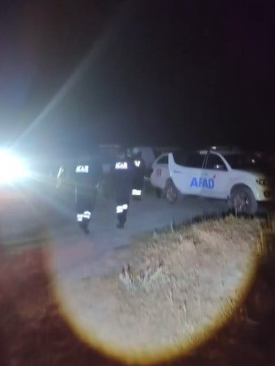 ERZİNCAN'DA DAĞLIK ARAZİDE KAYBOLAN KADIN 1 GÜN SONRA SAĞ BULUNDU