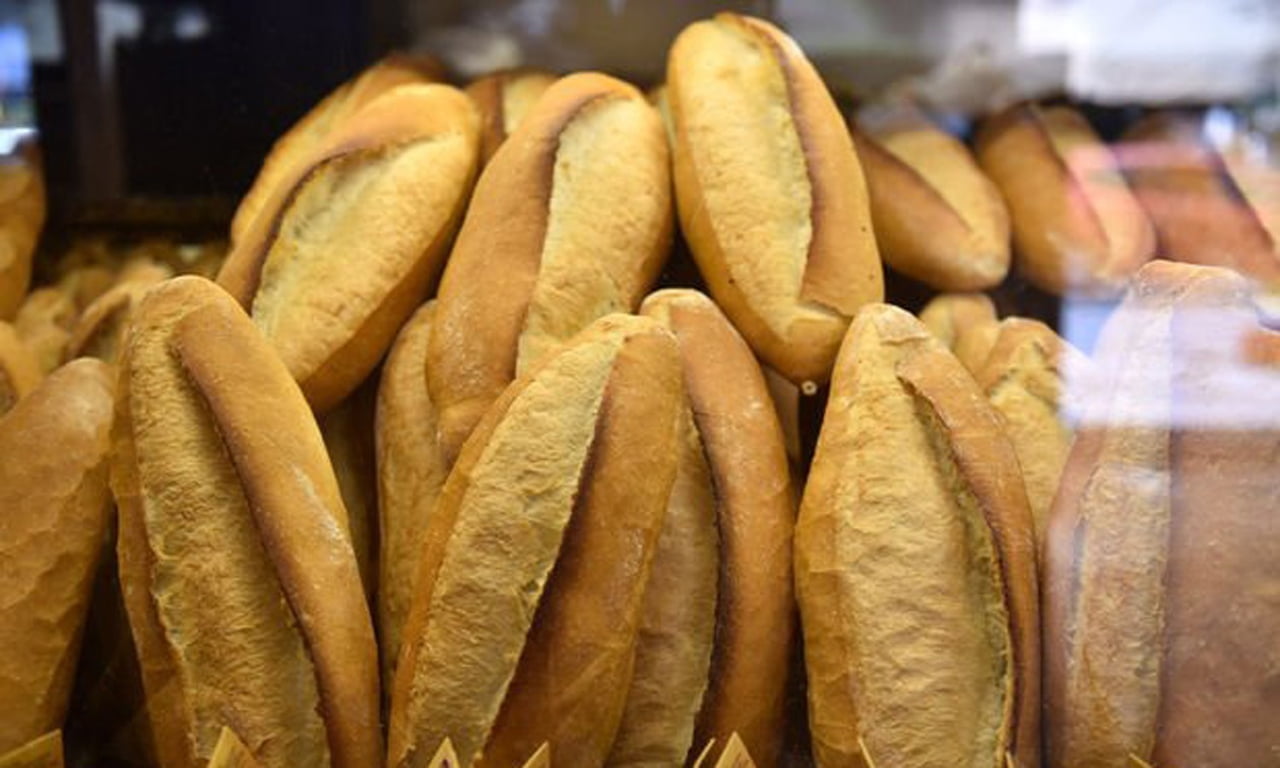 ERZİNCAN'DA EKMEĞE ZAM: 210 GRAM EKMEK 17,5 TL OLDU