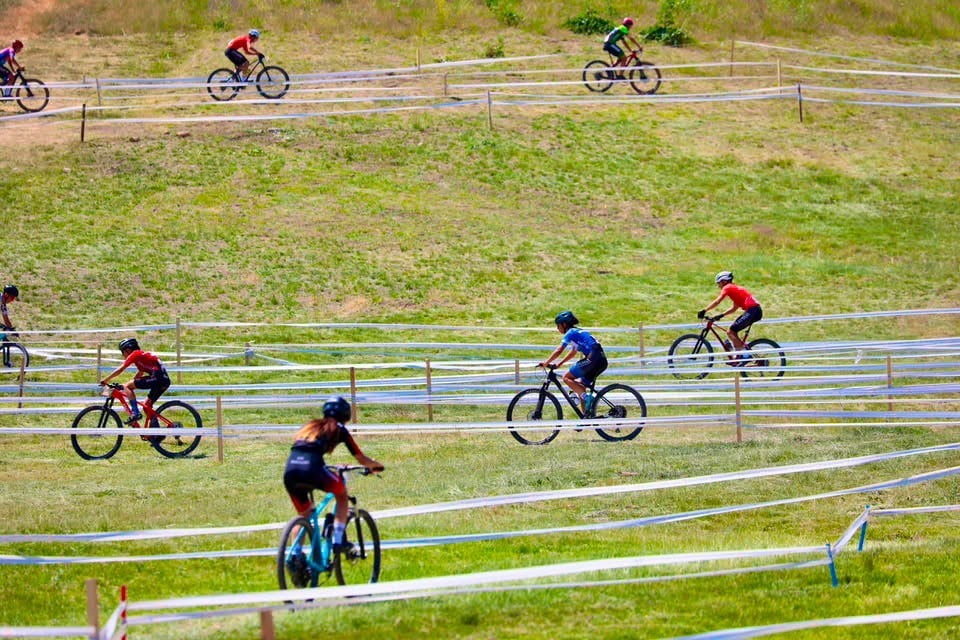 ERZİNCAN'DA, ULUSLARARASI DAĞ BİSİKLETİ ŞAMPİYONASI'NIN 4. ETAP YARIŞI MTB ERGAN CUP 2026...