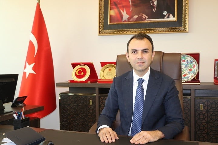ERZİNCAN CUMHURİYET BAŞSAVCISI MEHMET AVCI GÖREVİNE BAŞLADI