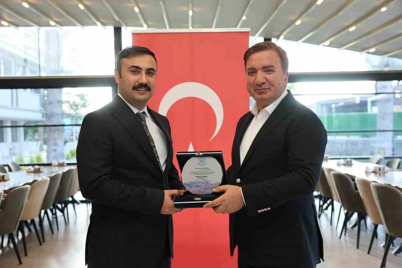 ERZİNCAN CUMHURİYET BAŞSAVCISI MUSTAFA DEĞERLİ İÇİN, ADLİ YARGI KARARNAMESİ KAPSAMINDA İLDEKİ...