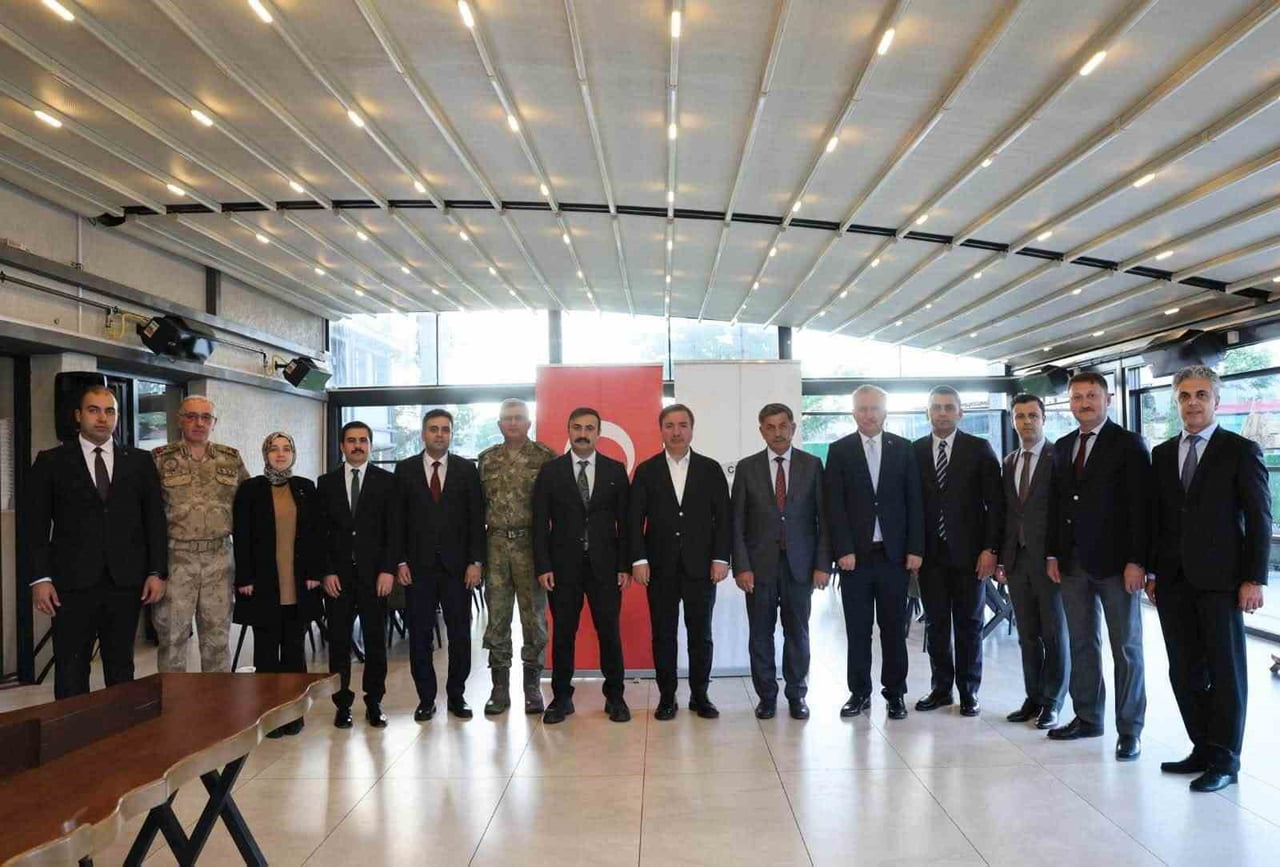 ERZİNCAN CUMHURİYET BAŞSAVCISI MUSTAFA DEĞERLİ İÇİN, ADLİ YARGI KARARNAMESİ KAPSAMINDA İLDEKİ...