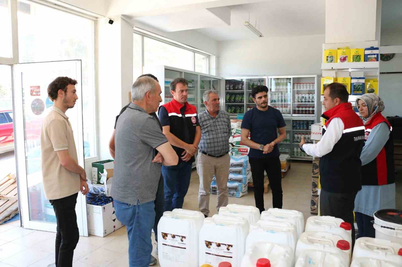 ERZİNCAN’DA B-REÇETE UYGULAMASI BAŞLADI