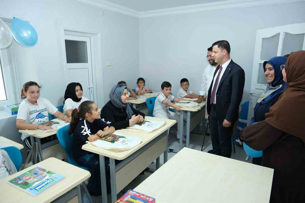 ERZİNCAN’DA "İYİLİK EVİMİZDE, İYİLİK ELİNİZDE" PROJESİ KAPSAMINDA ŞEHRİN İLK "İYİLİK EVİ"...