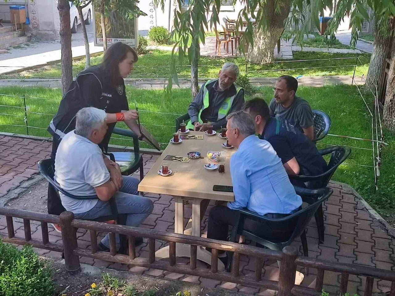 ERZİNCAN’DA UYUŞTURUCUYLA MÜCADELEDE BİLGİLENDİRME ÇALIŞMALARI SÜRÜYOR