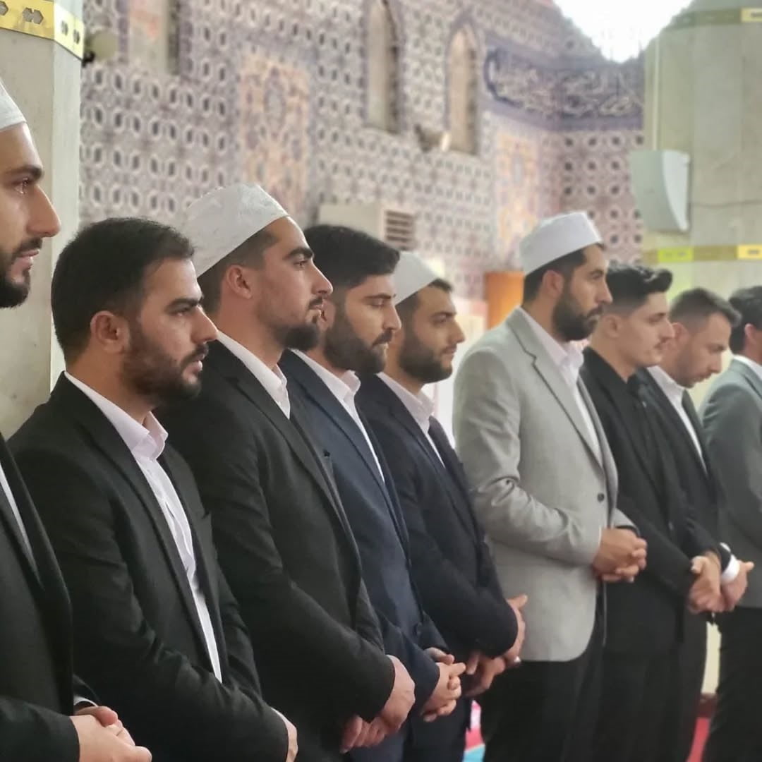 ERZURUM'DA DİN GÖREVLİLERİ ARASINDA DÜZENLENEN "EZANI GÜZEL OKUMA YARIŞMASI", SOLAKZADE CAMİİ’NİN...