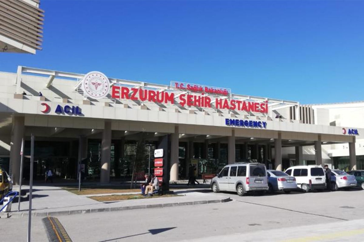 ERZURUM'DA ÖLÜMLERİN EN BÜYÜK NEDENİ KALP VE DAMAR HASTALIKLARI