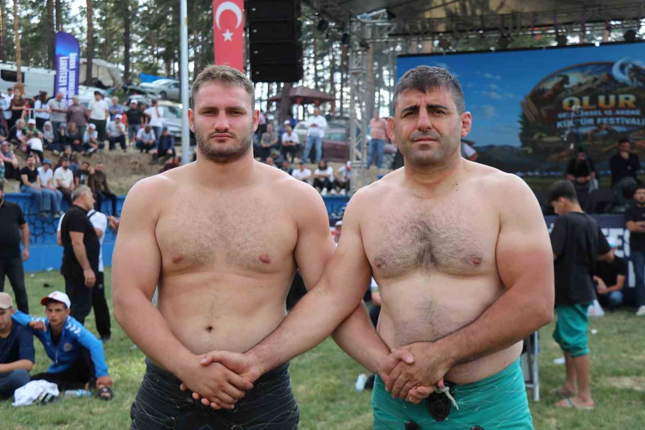ERZURUM'UN OLUR İLÇESİNDE, OLUR BELEDİYESİ TARAFINDAN AKDAĞ MESİRE ALANI'NDA DÜZENLENEN AKDAĞ...