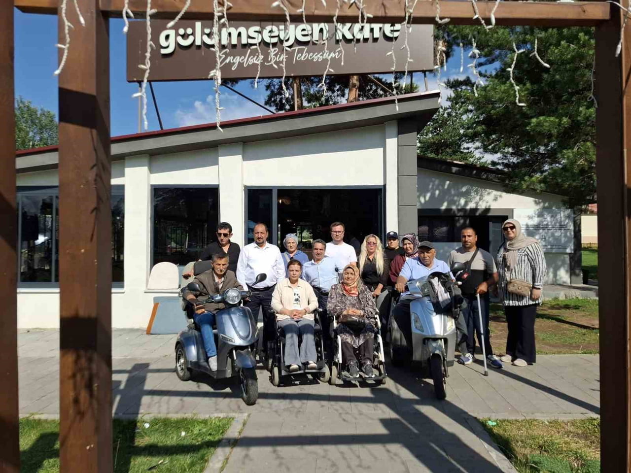 ERZURUM BÜYÜKŞEHİR BELEDİYESİ KENT KONSEYİ ENGELLİ MECLİSİ, ENGELLİ BİREYLERİN YAŞADIĞI SORUNLARIN...