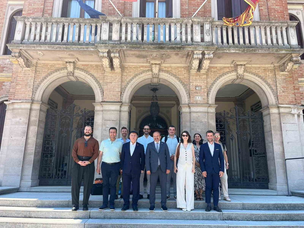 ERZURUM BÜYÜKŞEHİR BELEDİYESİ’NİN KOORDİNATÖRLÜĞÜNDE, AVRUPA BİRLİĞİ ERASMUS+ KA220 PROGRAMI...