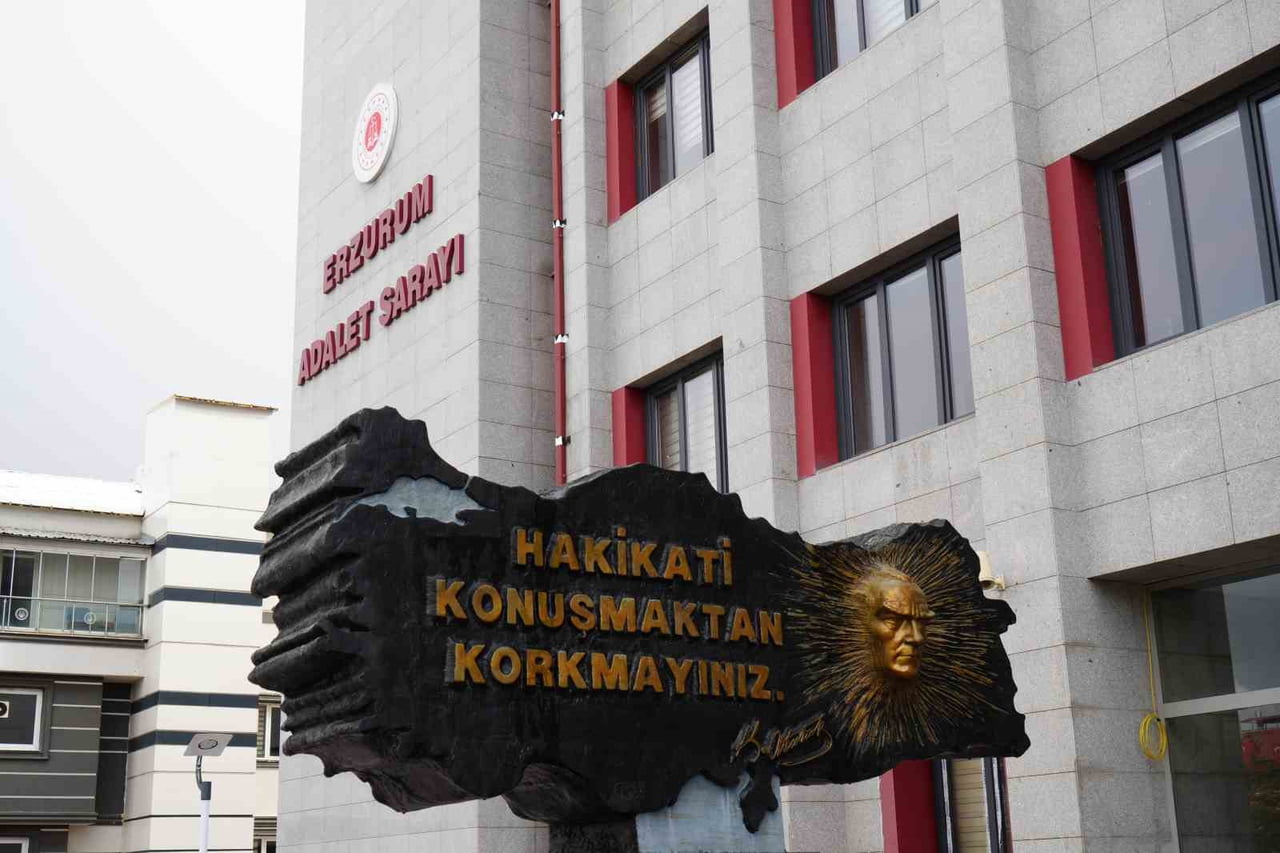 ERZURUM CUMHURİYET BAŞSAVCILIĞI, 2020 YILINDA TUNCELİ'DE KAYBOLAN ÜNİVERSİTE ÖĞRENCİSİ GÜLİSTAN...