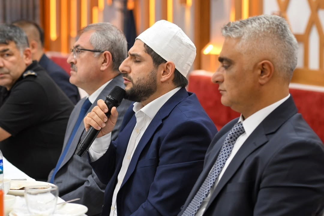 ERZURUM’DA 15 TEMMUZ DEMOKRASİ VE MİLLÎ BİRLİK GÜNÜ ETKİNLİKLERİ KAPSAMINDA DÜZENLENEN PROGRAMDA, ...
