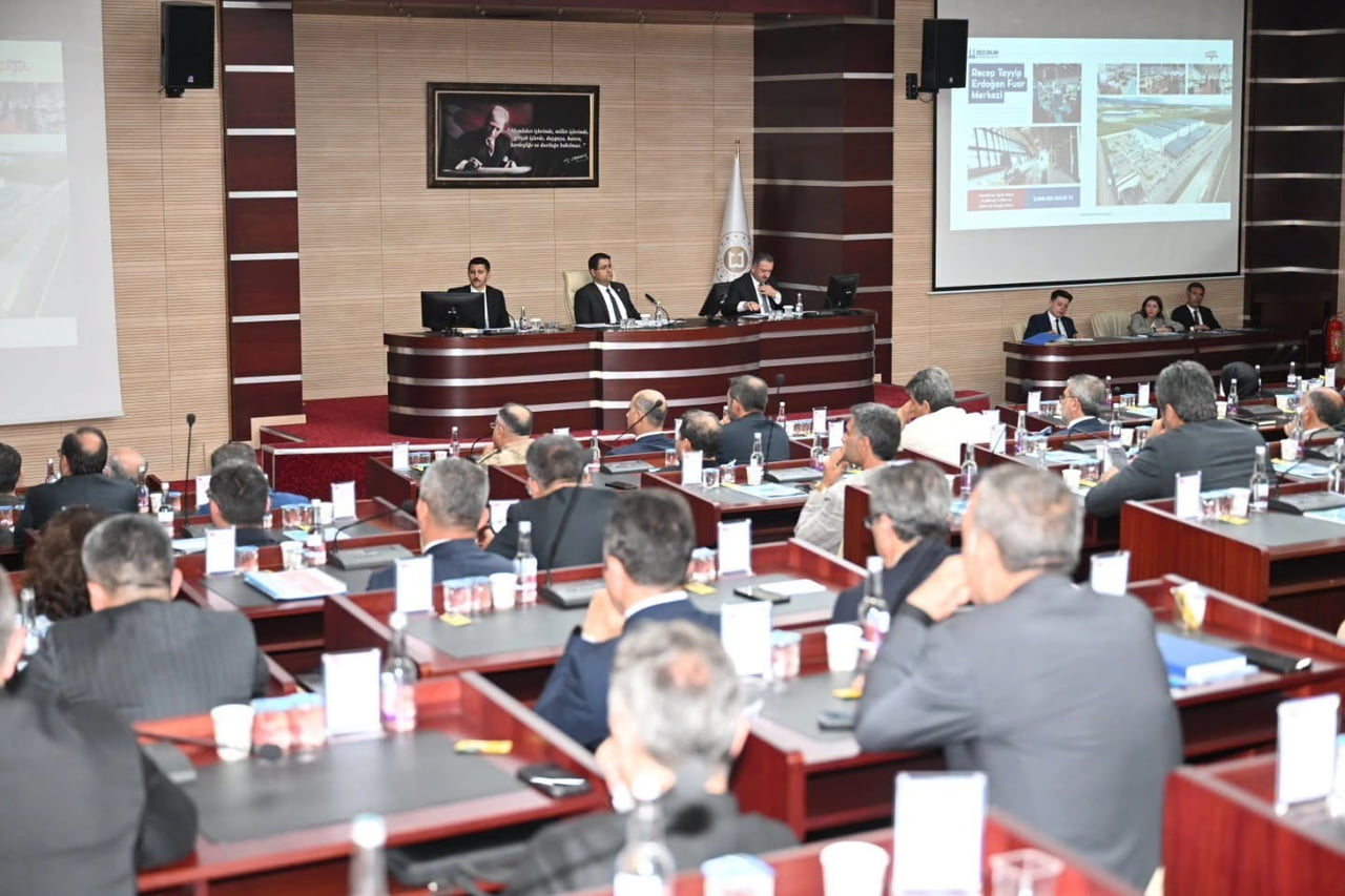 ERZURUM’DA 2026 YILI III. DÖNEM İL KOORDİNASYON KURULU TOPLANTISI GERÇEKLEŞTİRİLDİ.