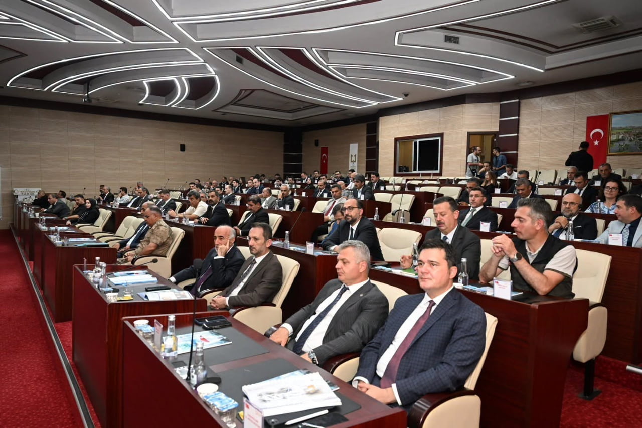 ERZURUM’DA 2026 YILI III. DÖNEM İL KOORDİNASYON KURULU TOPLANTISI GERÇEKLEŞTİRİLDİ.