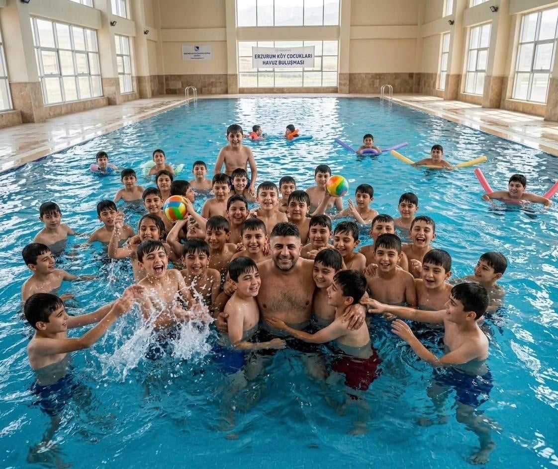 ERZURUM’DA İŞ İNSANI FERİT KAYA, SOSYAL SORUMLULUK PROJESİ KAPSAMINDA KIRSAL MAHALLELERDE YAŞAYAN...