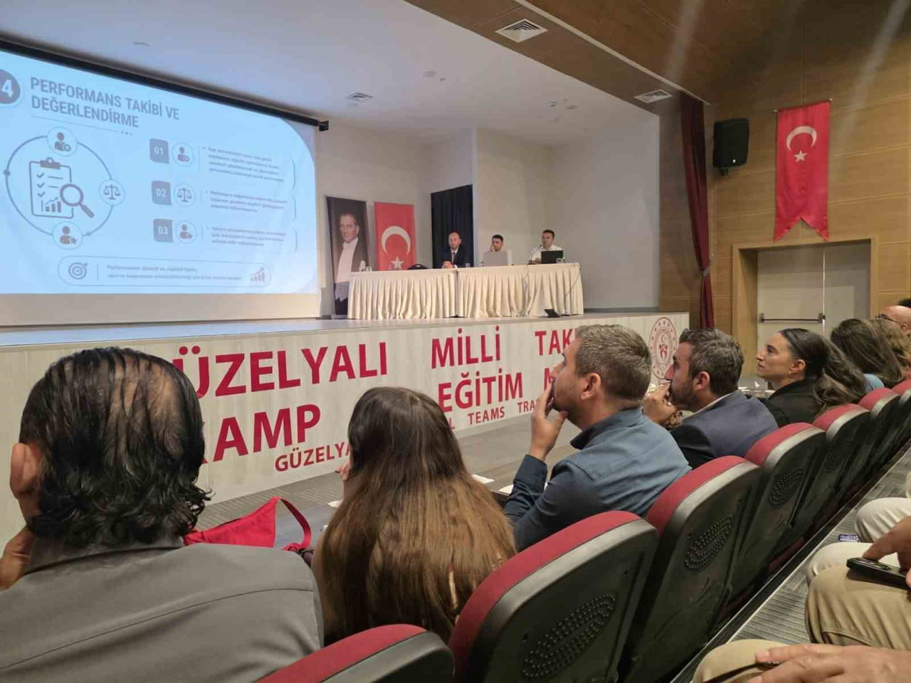 ERZURUM GENÇLİK VE SPOR İL MÜDÜRLÜĞÜ SPOR HİZMETLERİ MÜDÜRÜ ERDOĞAN DÖNMEZ, ÇANAKKALE’DE...