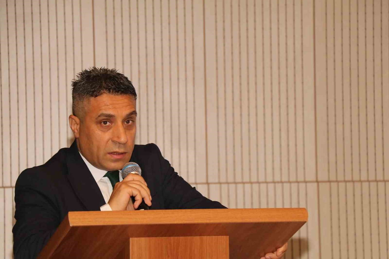 ERZURUM PTT BÖLGE MÜDÜRLÜĞÜ TARAFINDAN, OLTU'DA MUHTAR VE ESNAFA YÖNELİK PTT AVM E-TİCARET...