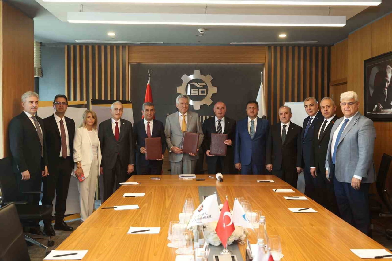 ERZURUM SANAYİSİNİN NİTELİKLİ İNSAN KAYNAĞI İHTİYACINI KARŞILAMAK VE MESLEKİ EĞİTİM ALTYAPISINI...