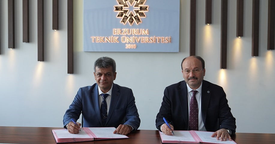 ERZURUM TEKNİK ÜNİVERSİTESİ (ETÜ) İLE TÜRKİYE İSTATİSTİK KURUMU (TÜİK) ERZURUM BÖLGE MÜDÜRLÜĞÜ...