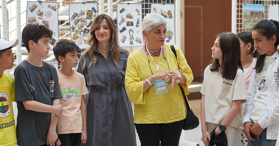 ERZURUM TEKNİK ÜNİVERSİTESİ (ETÜ) MÜHENDİSLİK VE MİMARLIK FAKÜLTESİ İÇ MİMARLIK BÖLÜMÜ ÖĞRETİM...