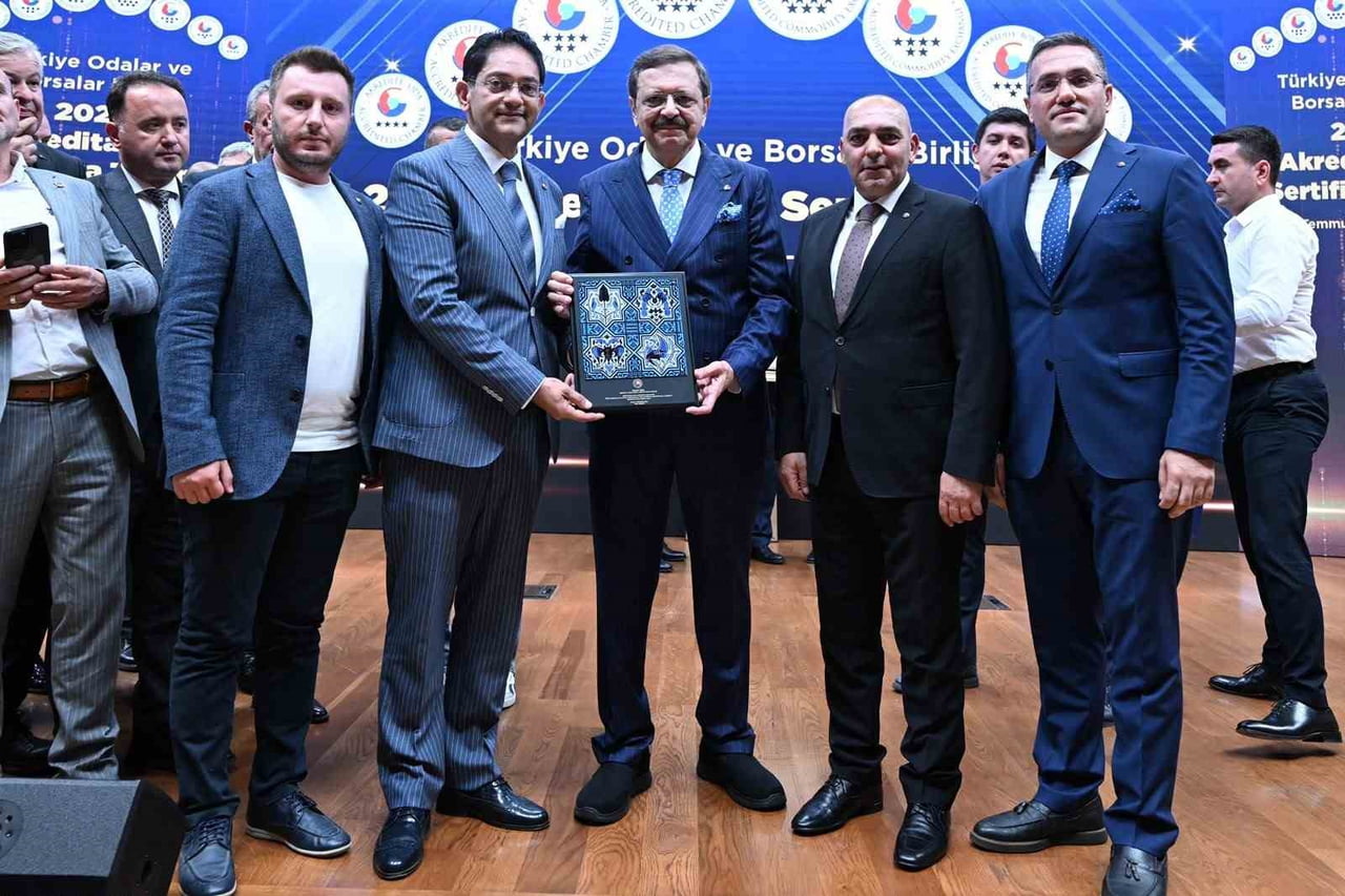 ERZURUM TİCARET BORSASI (ETB), TÜRKİYE ODALAR VE BORSALAR BİRLİĞİ (TOBB) TARAFINDAN YÜRÜTÜLEN...