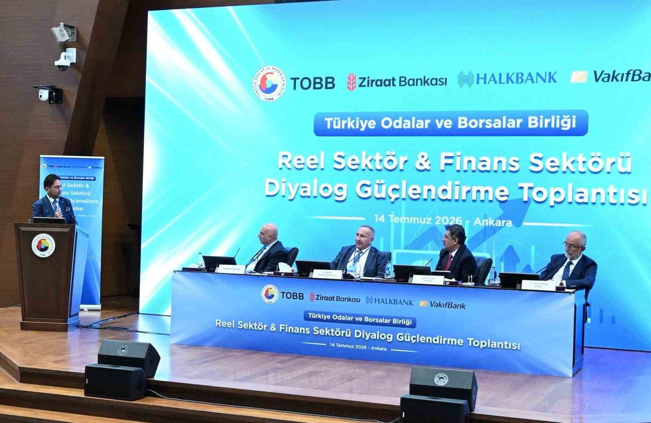 ERZURUM TİCARET BORSASI YÖNETİM KURULU BAŞKANI HAKAN ORAL, TÜRKİYE ODALAR VE BORSALAR BİRLİĞİ...