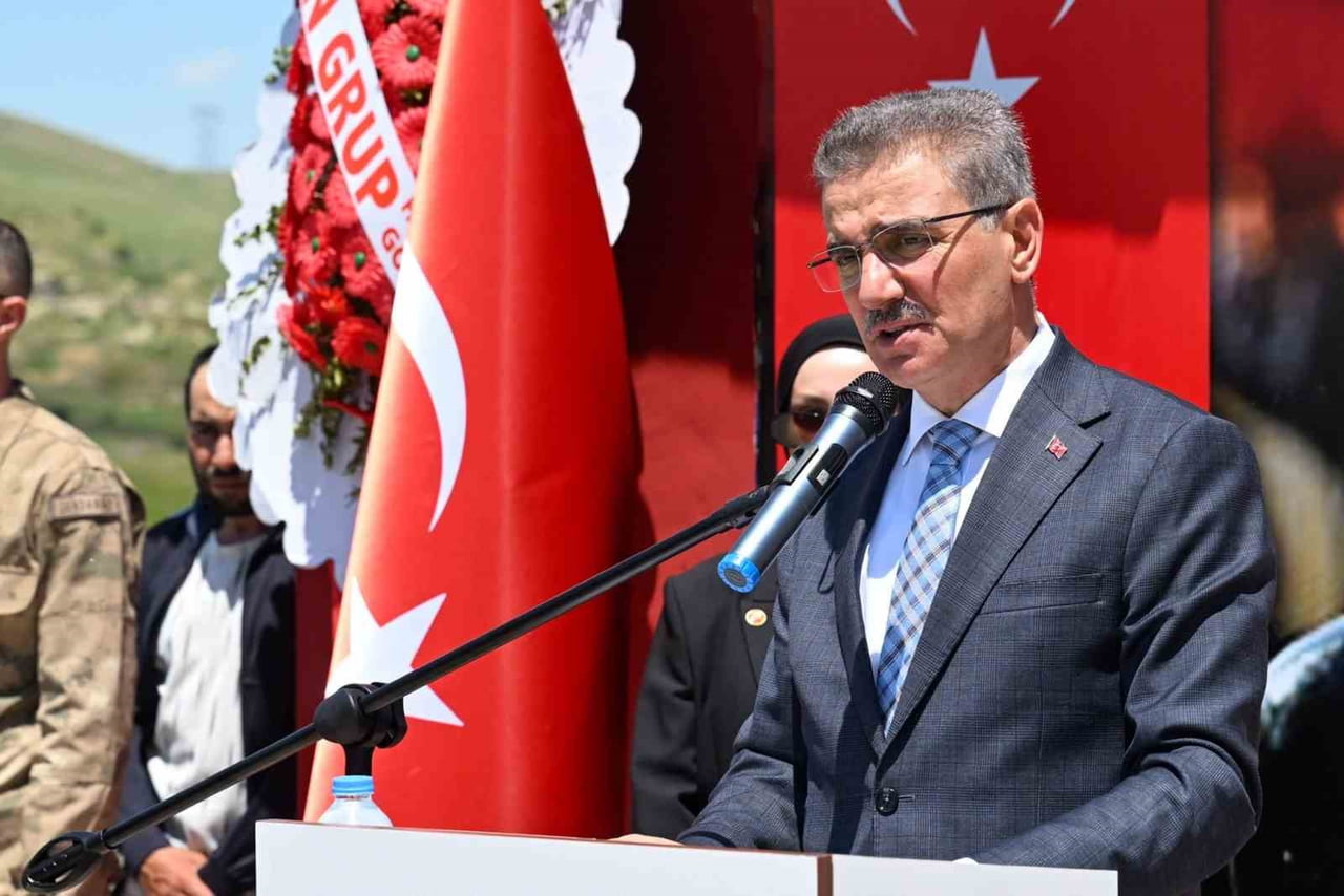ERZURUM VALİSİ AYDIN BARUŞ, 15 TEMMUZ DEMOKRASİ VE MİLLİ BİRLİK GÜNÜ'NÜN 10. YIL DÖNÜMÜ...