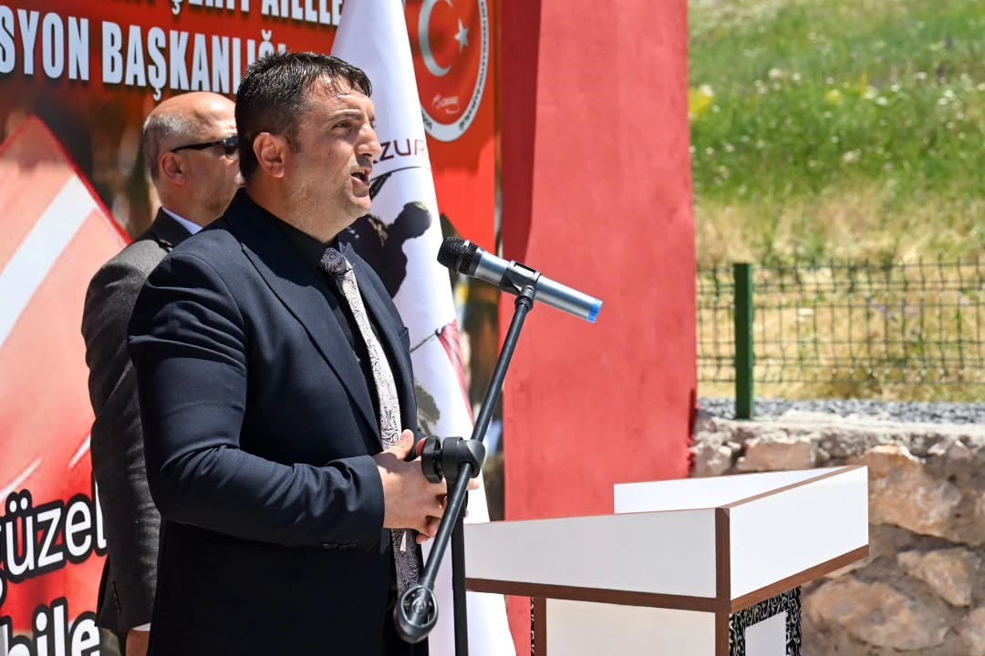 ERZURUM VALİSİ AYDIN BARUŞ, DOĞU ANADOLU VE KARADENİZ BÖLGESİ GÜVENLİK KORUCULARI ŞEHİT AİLELERİ...