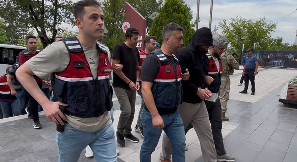 ERZURUM VE TUNCELİ CUMHURİYET BAŞSAVCILIKLARI TARAFINDAN YÜRÜTÜLEN GÜLİSTAN DOKU SORUŞTURMASI...