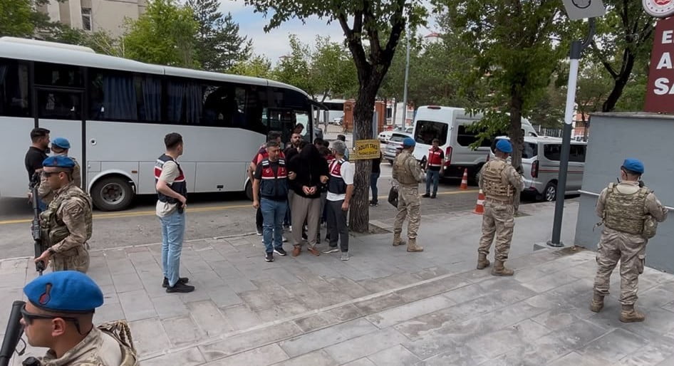 ERZURUM VE TUNCELİ CUMHURİYET BAŞSAVCILIKLARI TARAFINDAN YÜRÜTÜLEN GÜLİSTAN DOKU SORUŞTURMASI...