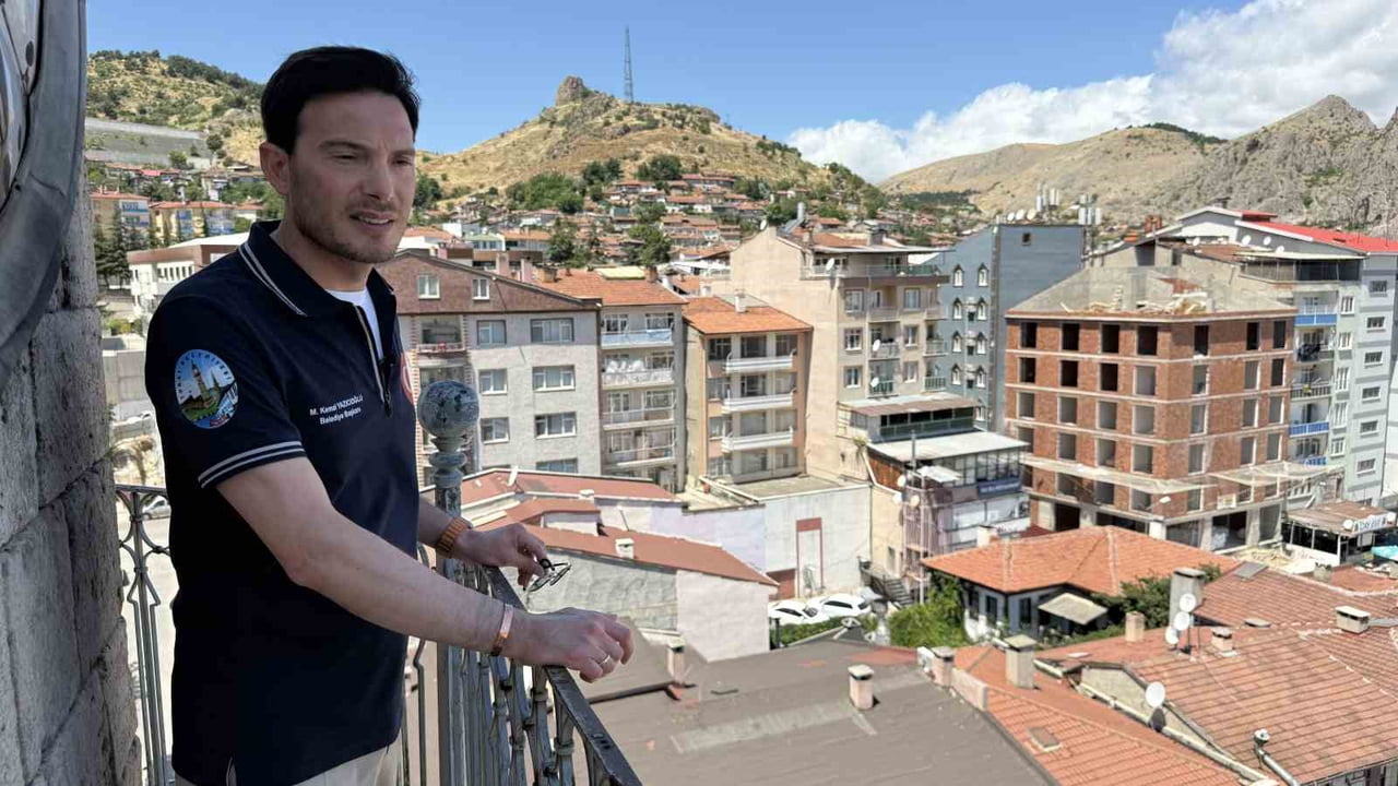 ESKİ KIZ MESLEK LİSESİ ALANININ TAMAMLANDIĞINDA TOKAT'IN ÖNEMLİ SOSYAL YAŞAM MERKEZLERİNDEN BİRİ...