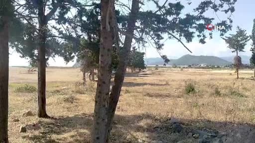 Eski sevgilisi dehşeti yaşattı: Ölümden sırtında kırılan bıçakla kurtuldu