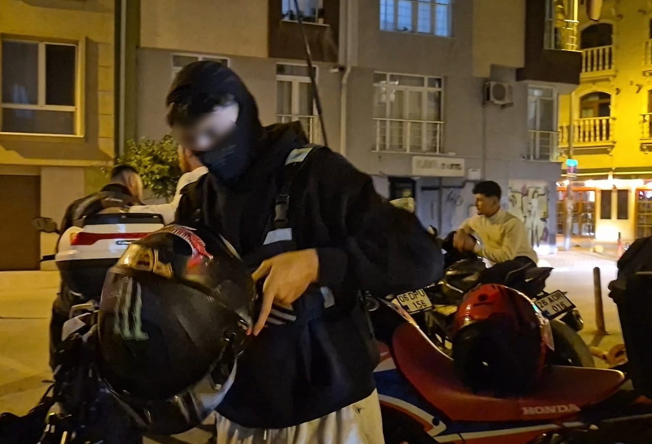 ESKİŞEHİR'DE YAKLAŞIK 6 AY ÖNCE MOTOSİKLETİYLE SEYİR HALİNDEYKEN KURAL İHLALLERİNDEN DOLAYI 312...