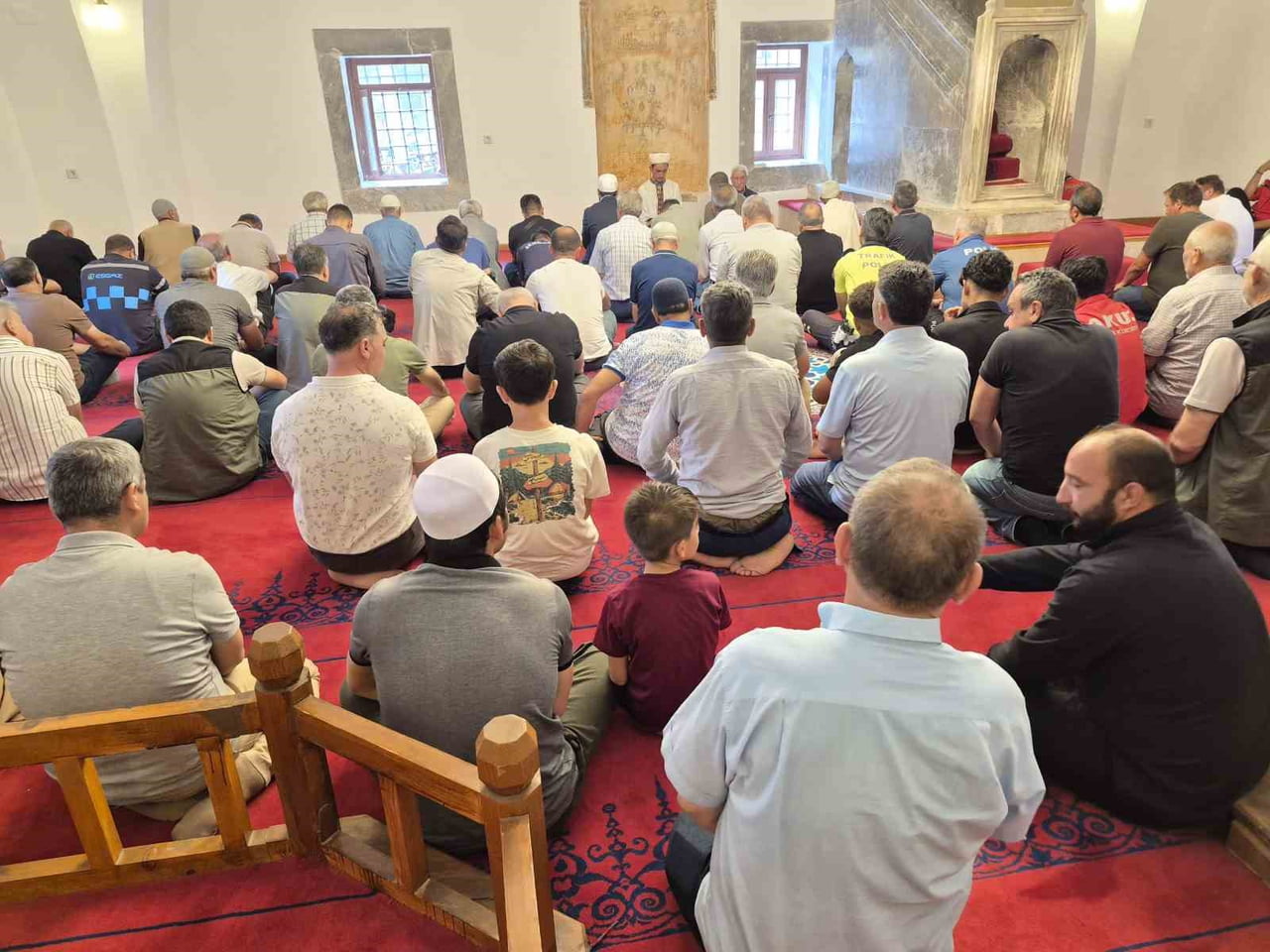 ESKİŞEHİR'İN SEYİTGAZİ İLÇESİNDE ORMAN YANGININA MÜDAHALE EDERKEN 23 TEMMUZ 2025 TARİHİNDE ŞEHİT...