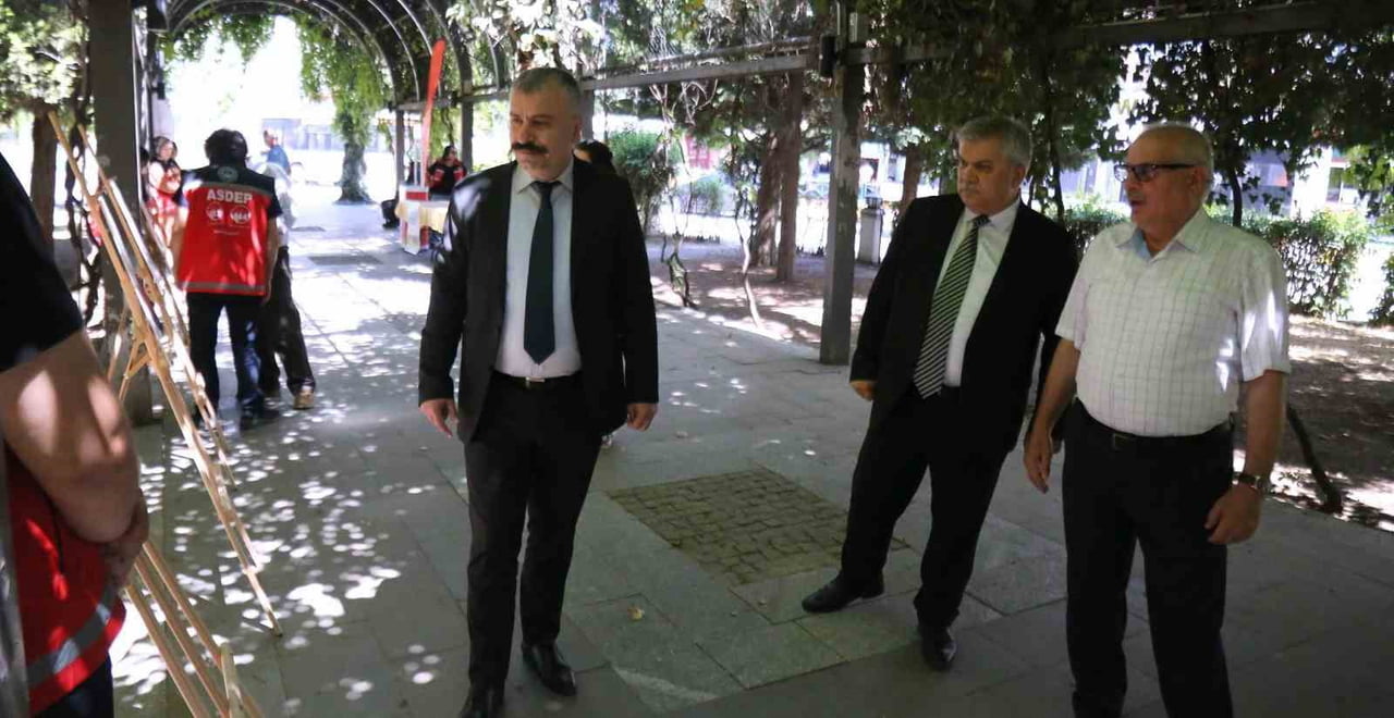 ESKİŞEHİR’DE 15 TEMMUZ HAİN DARBE GİRİŞİMİNE KARŞI MİLLETİN SERGİLEDİĞİ DİRENİŞİ ANLATAN VE...