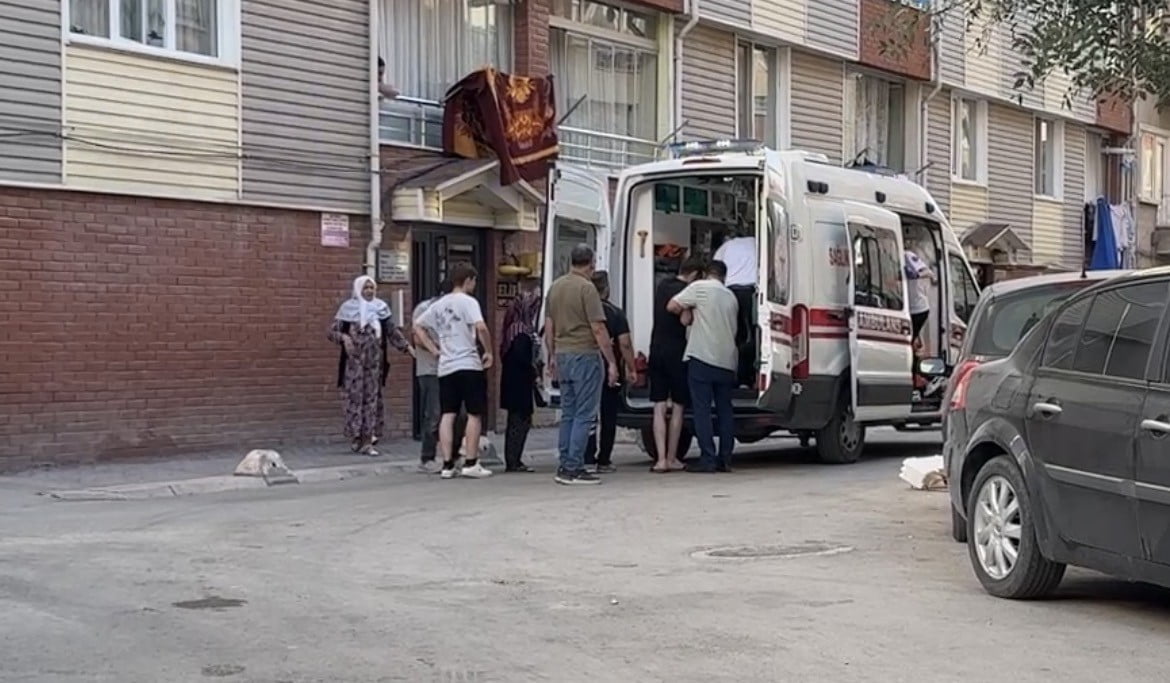 ESKİŞEHİR’DE İDDİAYA GÖRE KIZ ARKADAŞIYLA YAŞADIĞI TARTIŞMA SONRASI FENALAŞAN BİR GENÇ, OLAY...