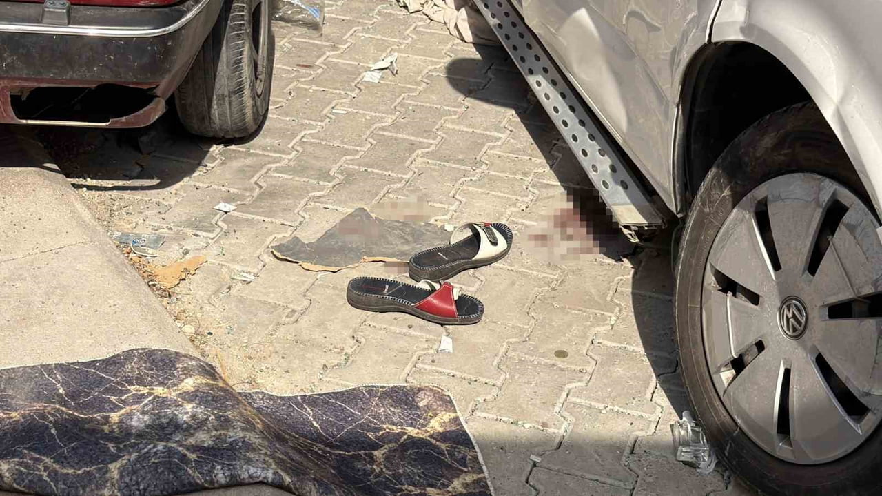 ESKİŞEHİR’DE İKİ KAMYONET ÇARPIŞMASIYLA OLUŞAN KAZA VE SONRASINDA ÇIKAN KAVGADA ARAÇLARDA BULUNAN...
