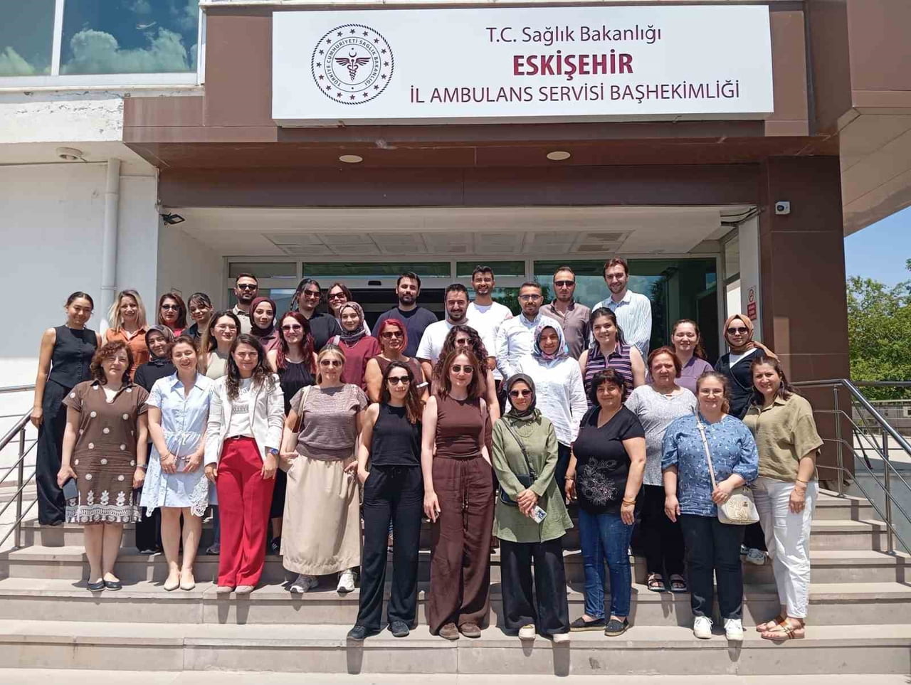 ESKİŞEHİR İL SAĞLIK MÜDÜRLÜĞÜ TARAFINDAN 7-9 TEMMUZ 2026 TARİHLERİ ARASINDA DÜZENLENEN YENİDOĞAN...