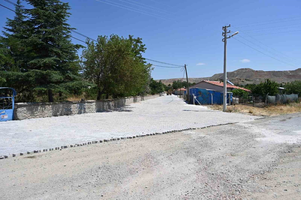 ESKİŞEHİR İNÖNÜ BELEDİYE BAŞKANI SERHAT HAMAMCI'NIN TALİMATLARIYLA BAŞLATILAN ÇALIŞMALAR...