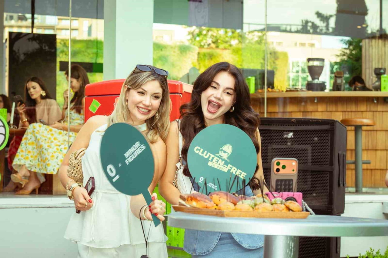 ESPRESSOLAB, MİNOR FİGURES İŞ BİRLİĞİNİ TÜRK TELEKOM PRİME ESPRESSOLAB ROASTERY'DE DÜZENLEDİĞİ...