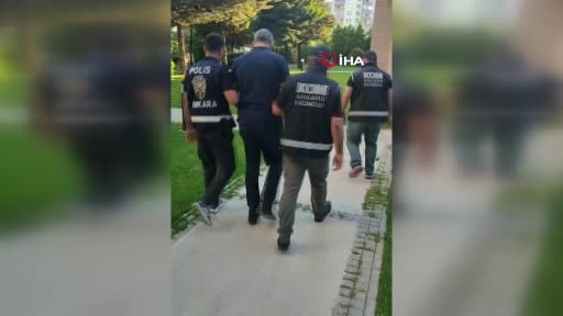 Etimesgut Belediyesine operasyon