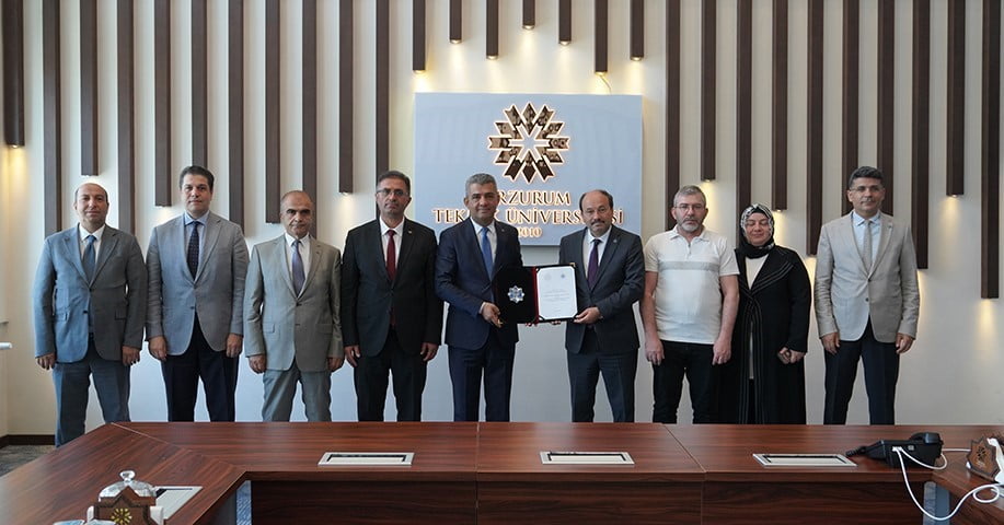 ETÜ İLE İL MİLLİ EĞİTİM MÜDÜRLÜĞÜ ARASINDA ERZURUM LİSESİNİN TARİHİNE IŞIK TUTACAK İŞ BİRLİĞİ...