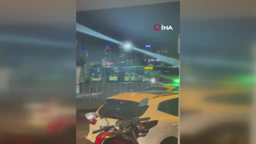 Eyüpsultan'daki saldırıya ilişkin yeni görüntüler ortaya çıktı