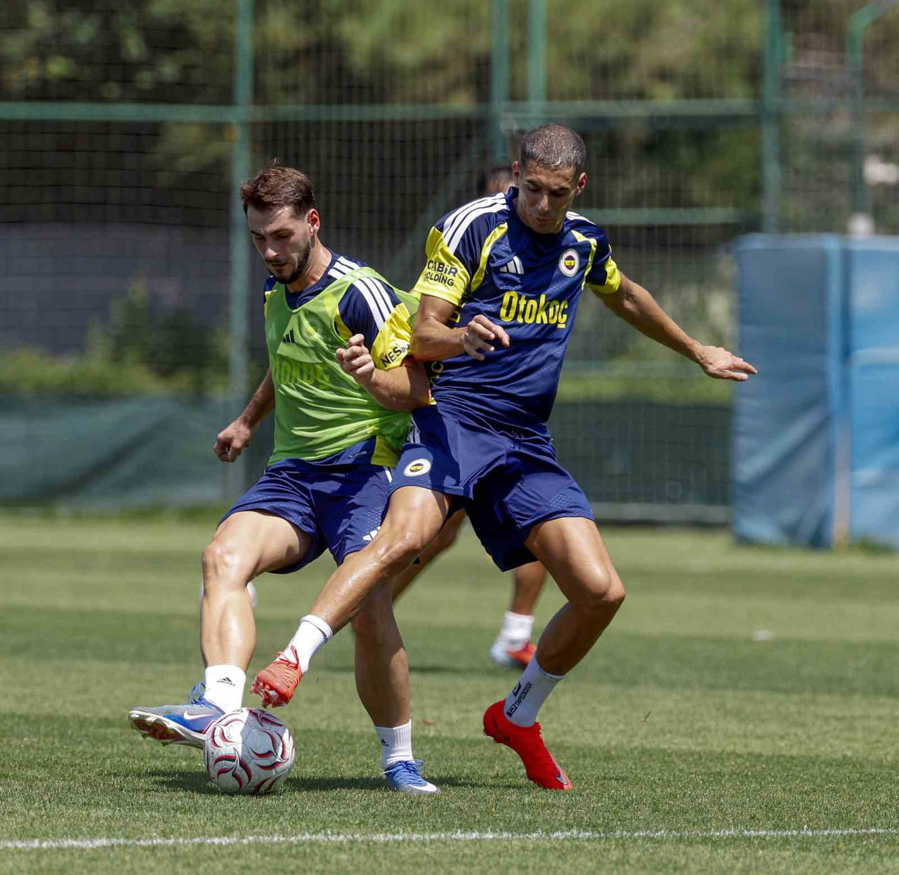 FENERBAHÇE, POLONYA EKİBİ GORNİK ZABRZE İLE OYNAYACAĞI UEFA ŞAMPİYONLAR LİGİ 2. ÖN ELEME TURU...