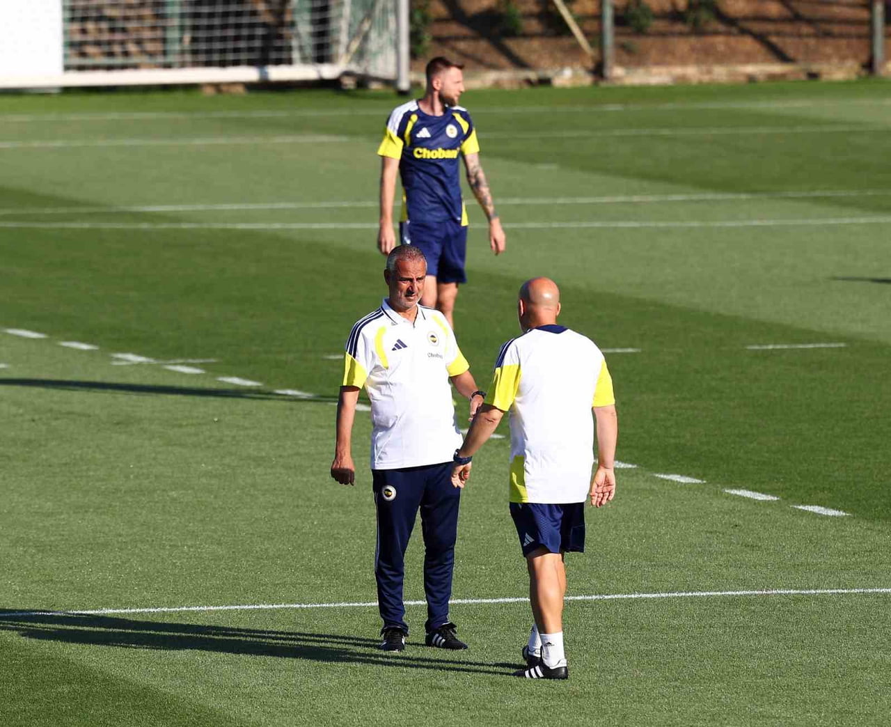 FENERBAHÇE, UEFA ŞAMPİYONLAR LİGİ 2. ELEME TURU İLK MAÇINDA YARIN KONUK EDECEĞİ GORNİK ZABRZE...